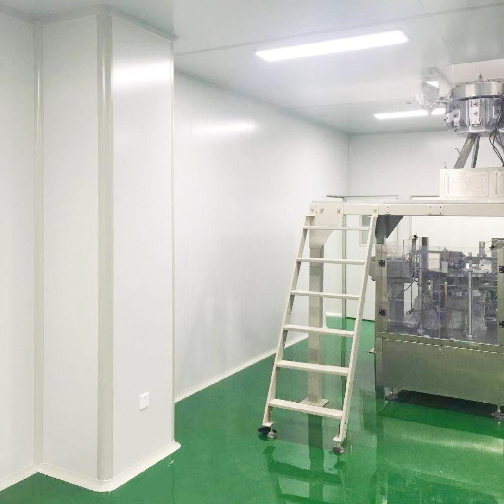 太仓食品饮料净化车间装修有哪些要求？ 