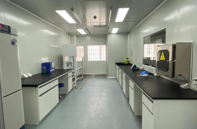 太仓PCR实验室装修改造需要注意哪些问题 