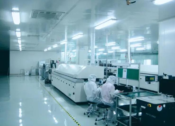 太仓电子厂无尘车间装修有几级标准？ 