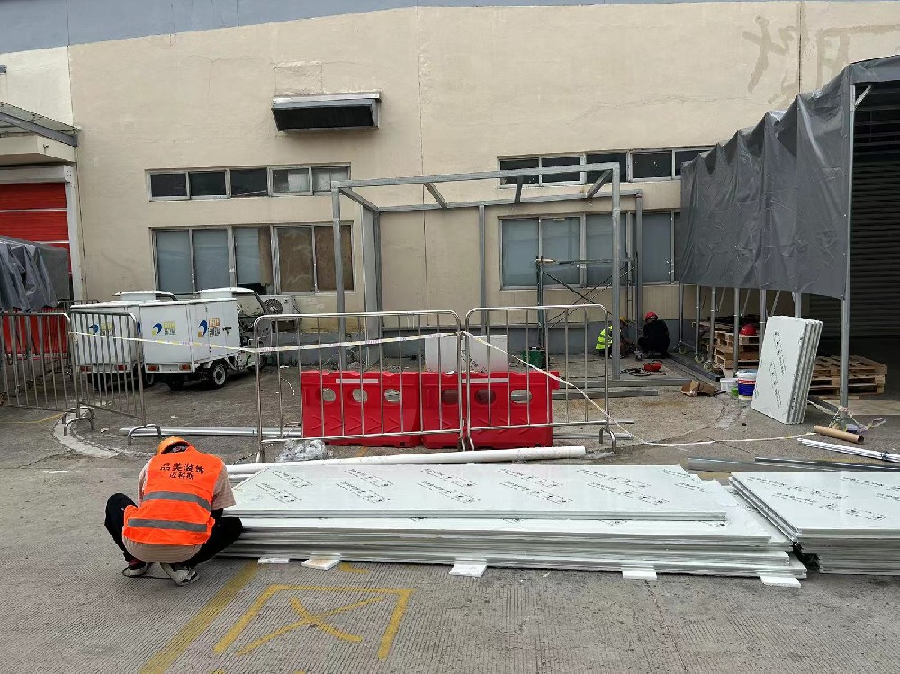 太仓实验室装修设计安全知识有哪些